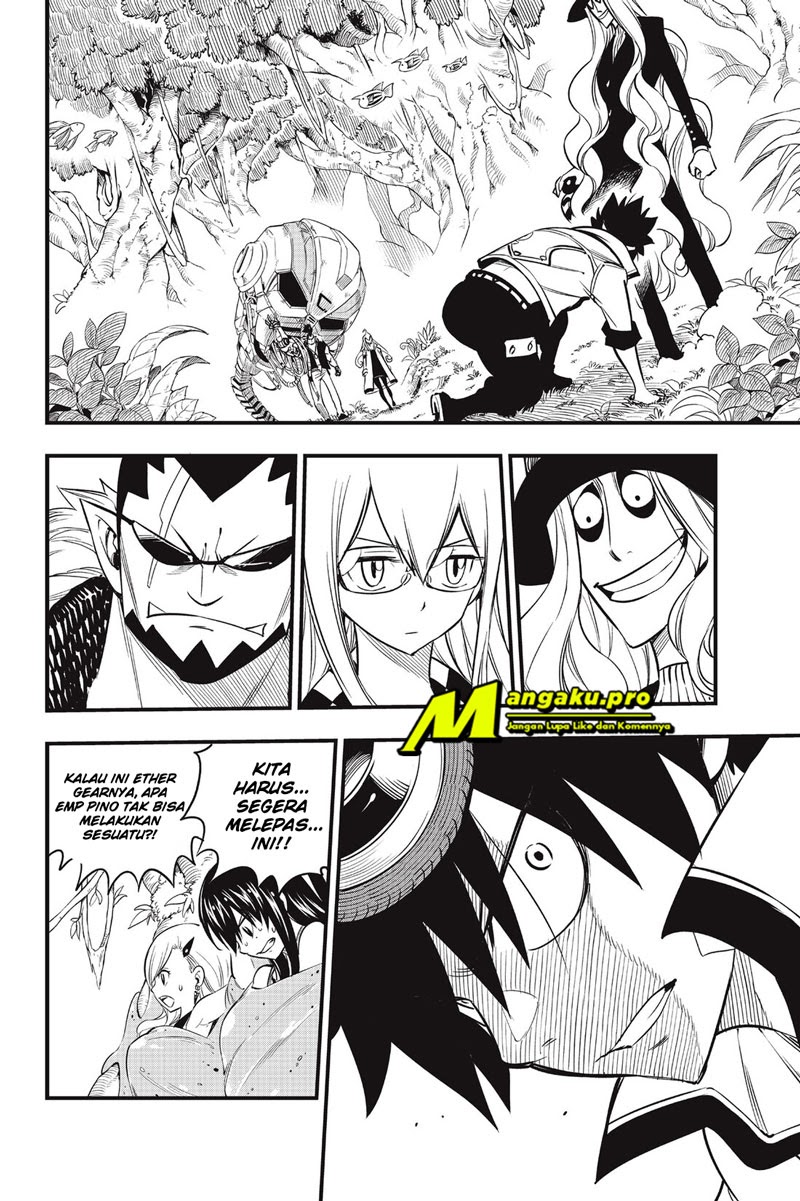 Eden’s Zero
